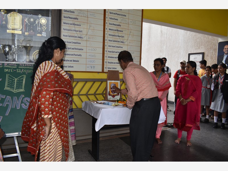 National Library day