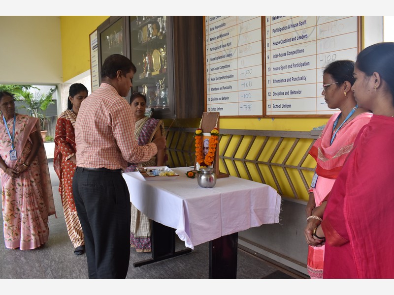 National Library day