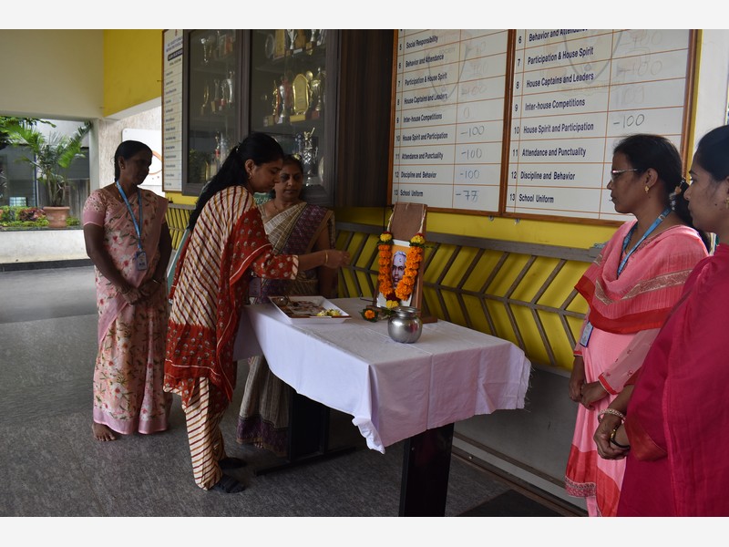 National Library day