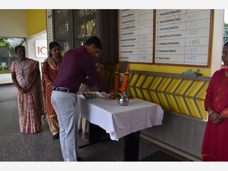 National Library day