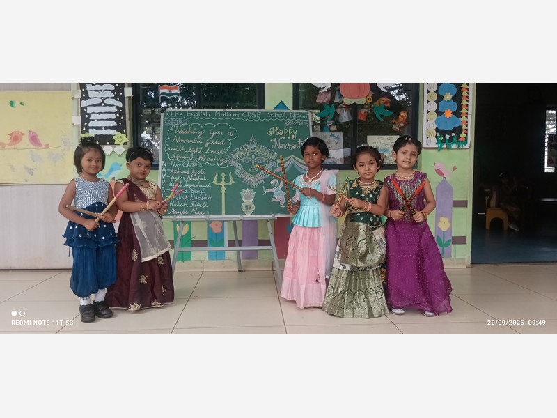 Navaratri Celebration