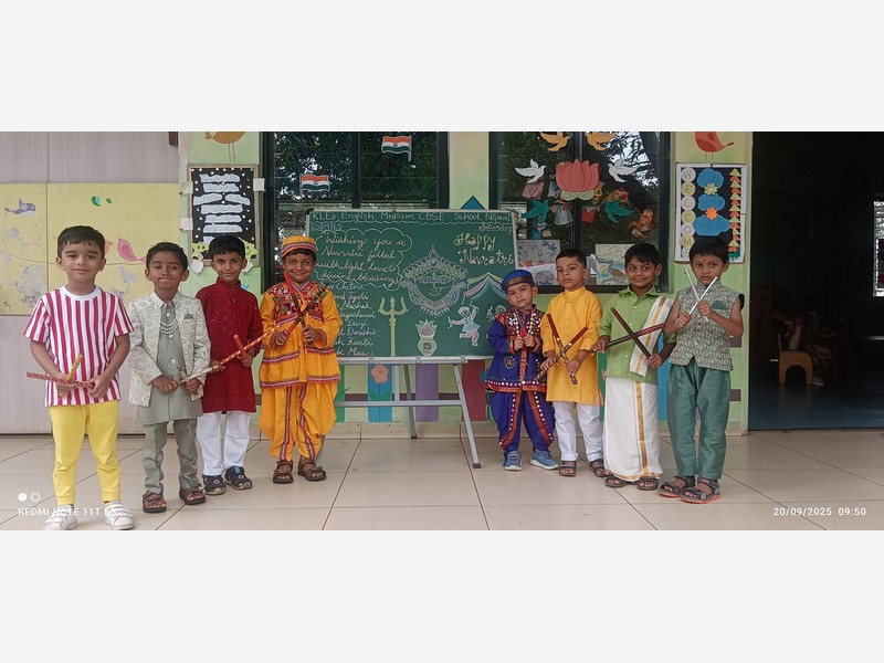 Navaratri Celebration