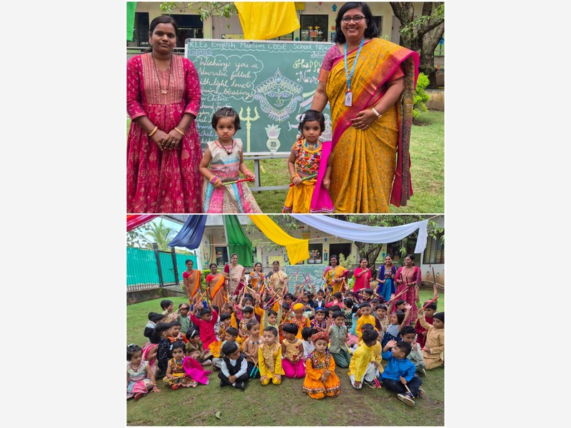 Navaratri Celebration