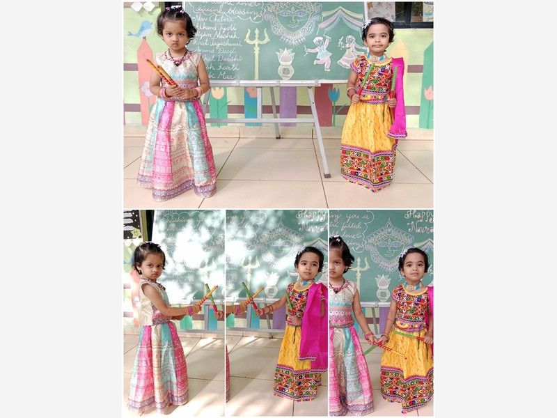 Navaratri Celebration