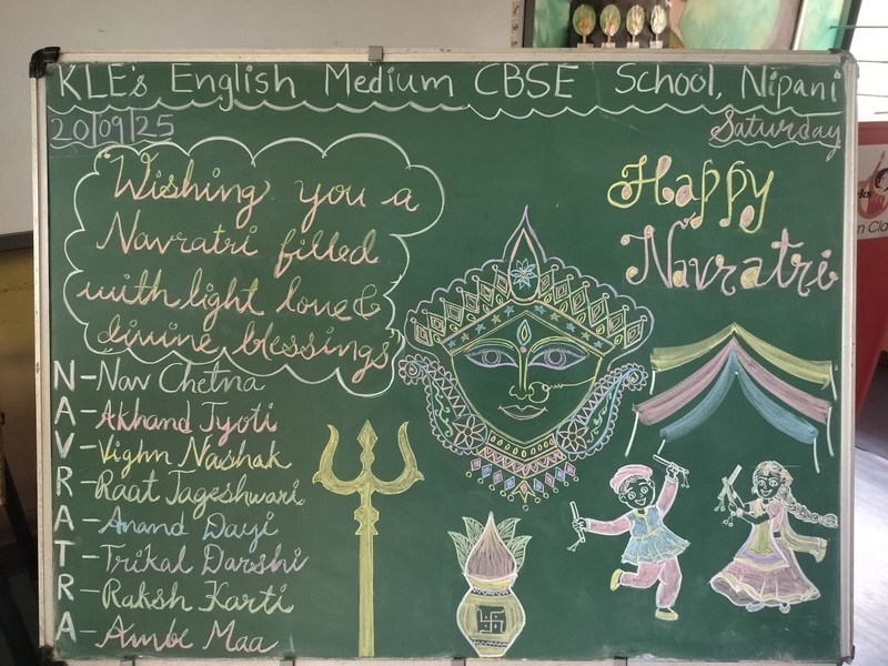 Navaratri Celebration