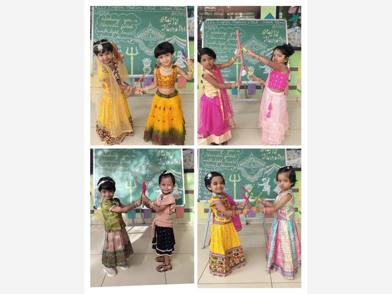 Navaratri Celebration