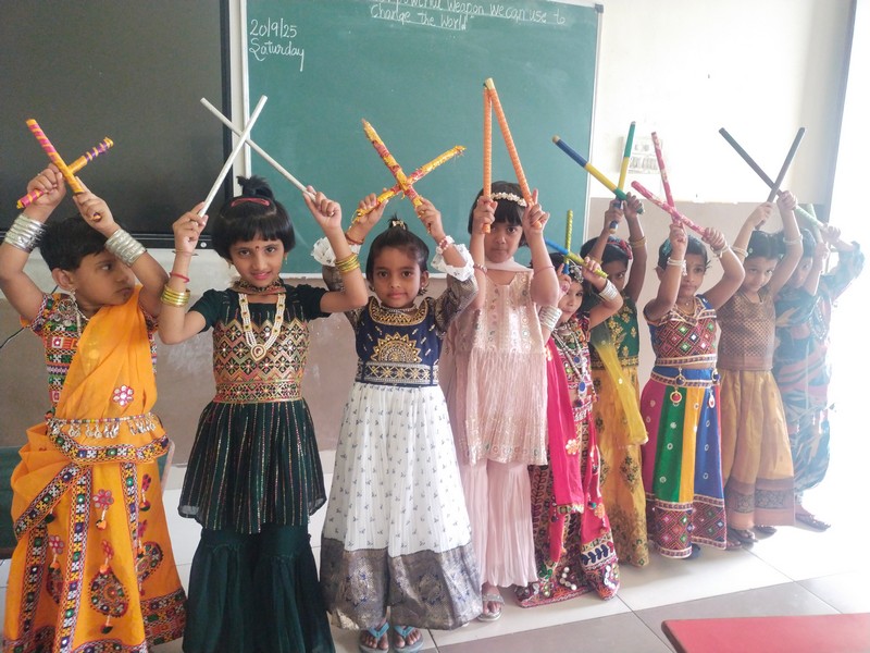 Navaratri Celebration