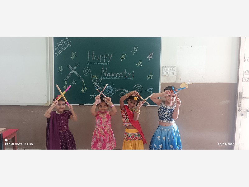 Navaratri Celebration