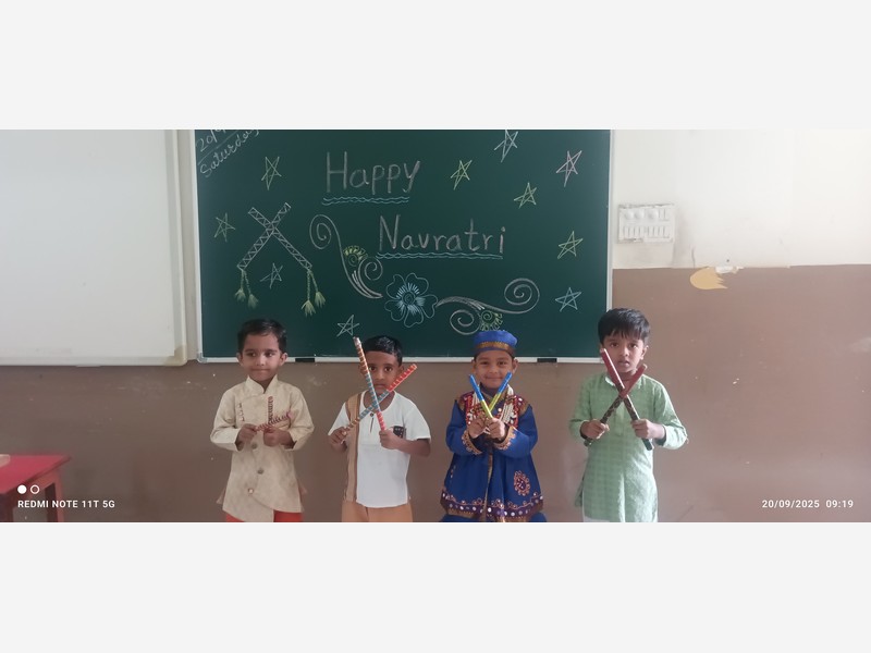 Navaratri Celebration