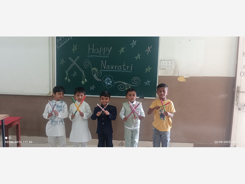 Navaratri Celebration