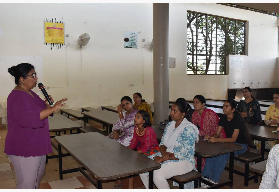 Parent Orientation Programme
