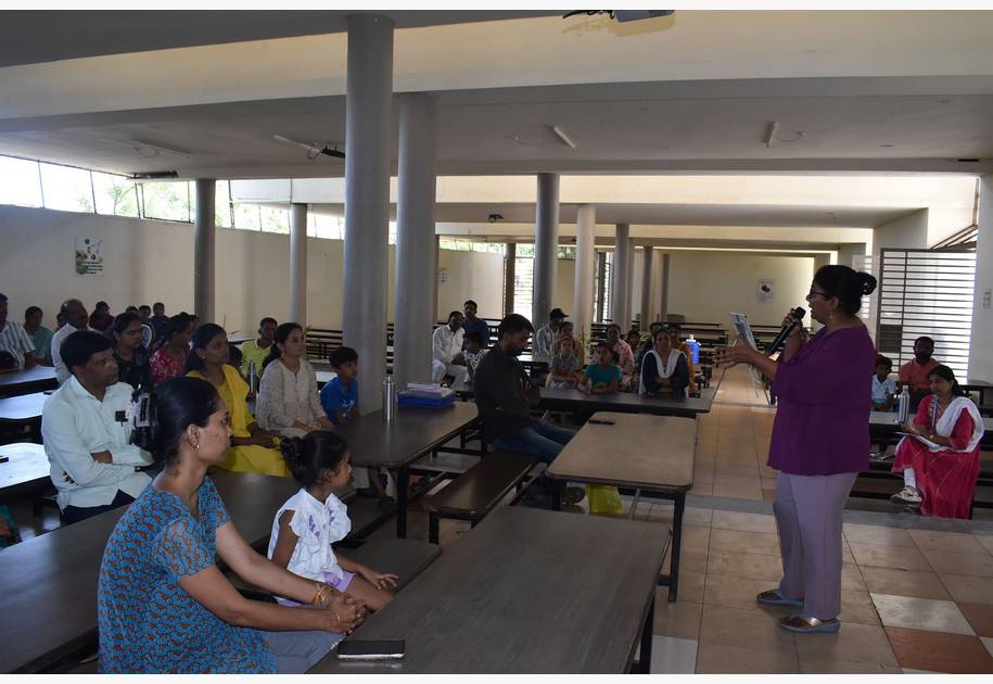 Parent Orientation Programme