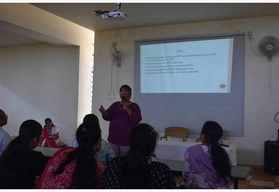 Parent Orientation Programme