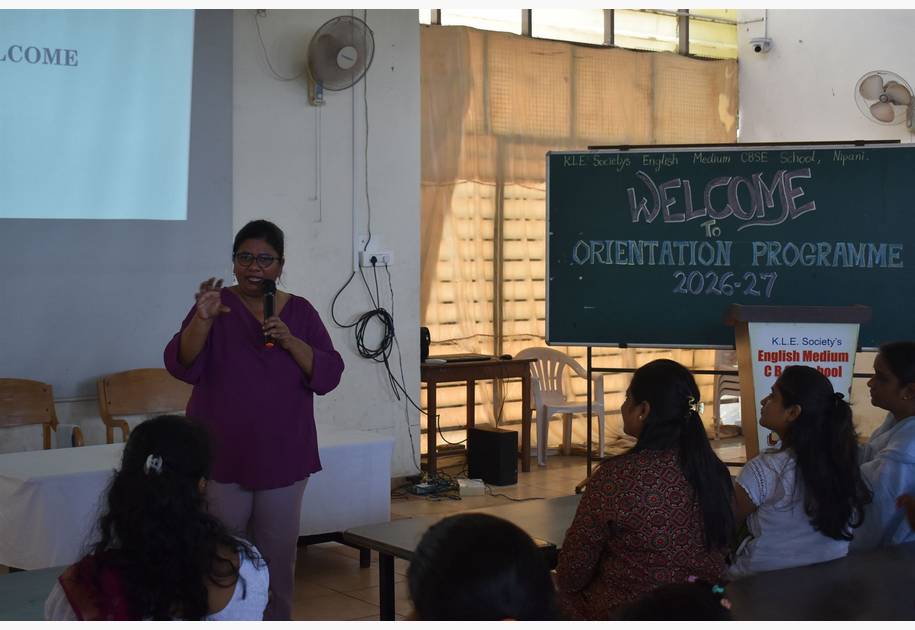 Parent Orientation Programme