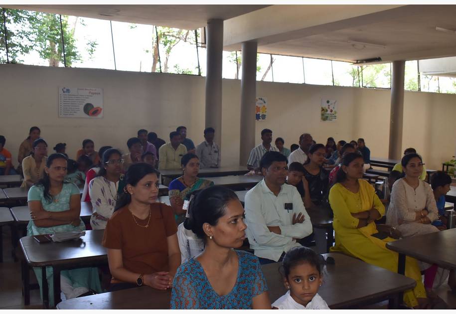 Parent Orientation Programme