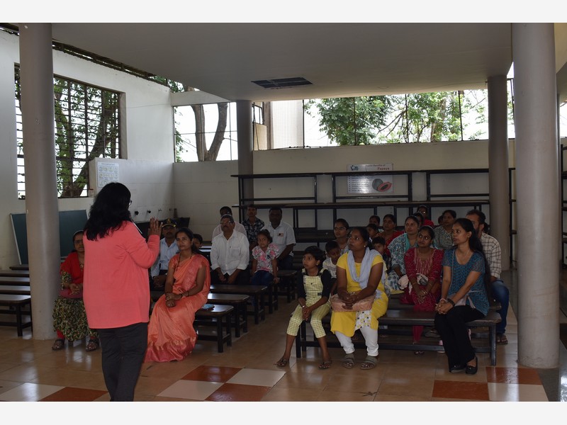Parent Orientation Programme