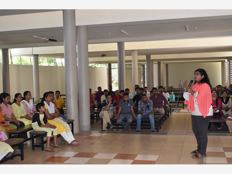 Parent Orientation Programme