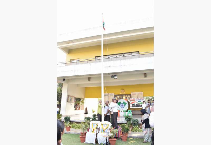 Republic Day Celebration 2026