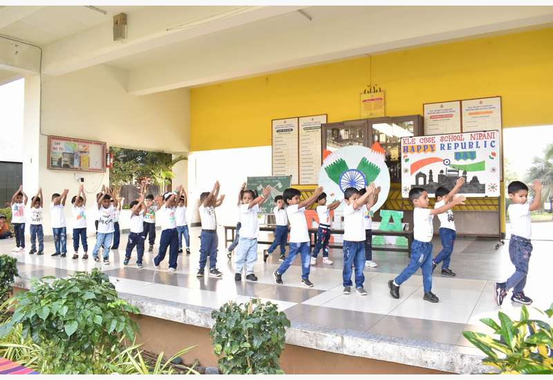 Republic Day Celebration 2026