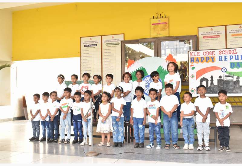 Republic Day Celebration 2026