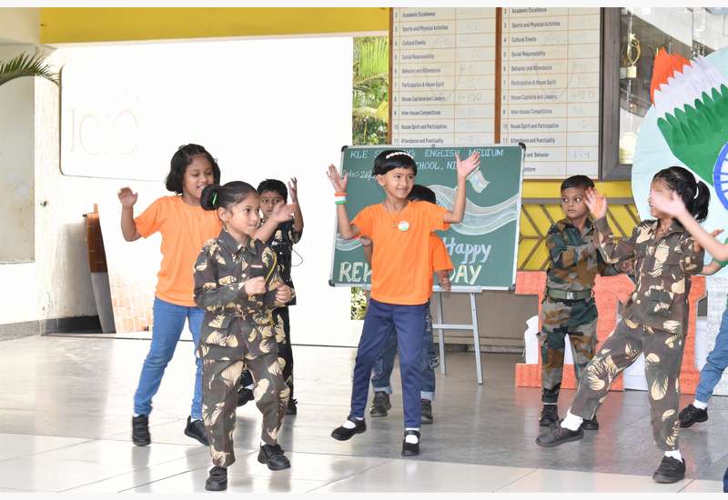 Republic Day Celebration 2026