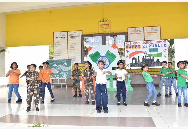 Republic Day Celebration 2026