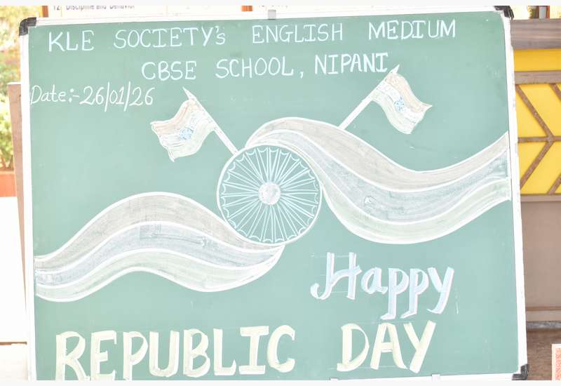 Republic Day Celebration 2026