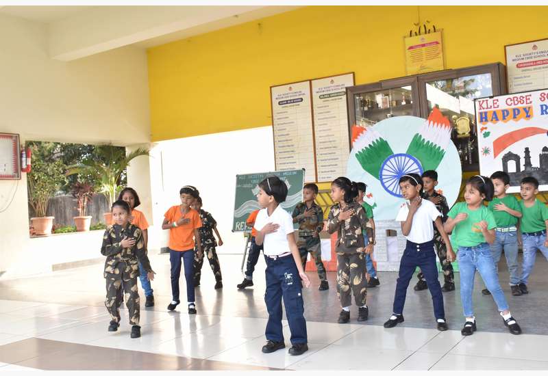 Republic Day Celebration 2026