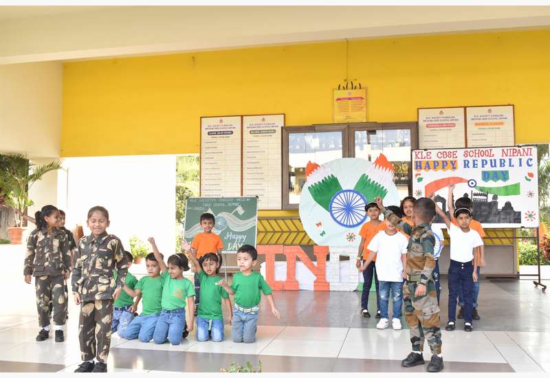 Republic Day Celebration 2026