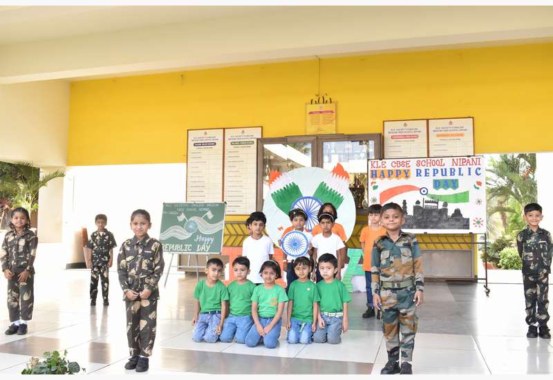 Republic Day Celebration 2026