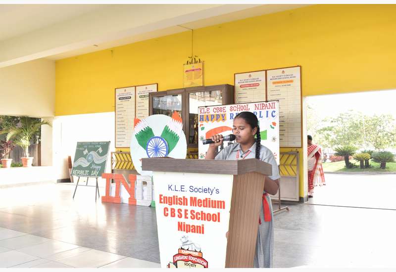 Republic Day Celebration 2026