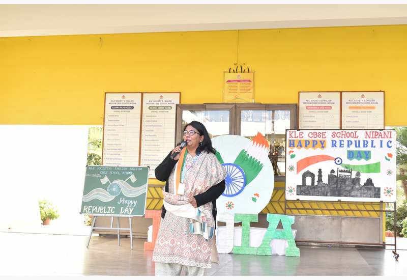 Republic Day Celebration 2026