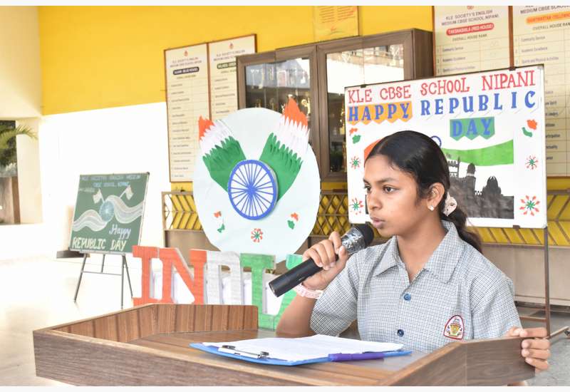 Republic Day Celebration 2026