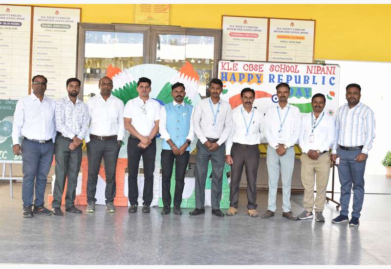 Republic Day Celebration 2026