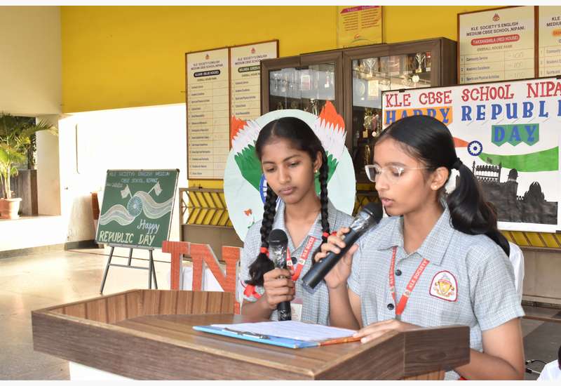 Republic Day Celebration 2026