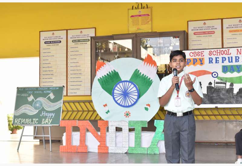 Republic Day Celebration 2026