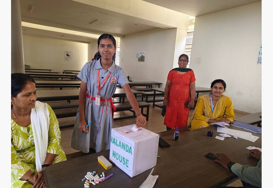 School Elections 2026-27
