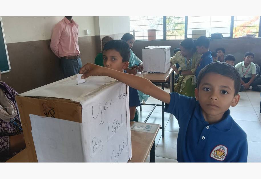 School Elections 2026-27