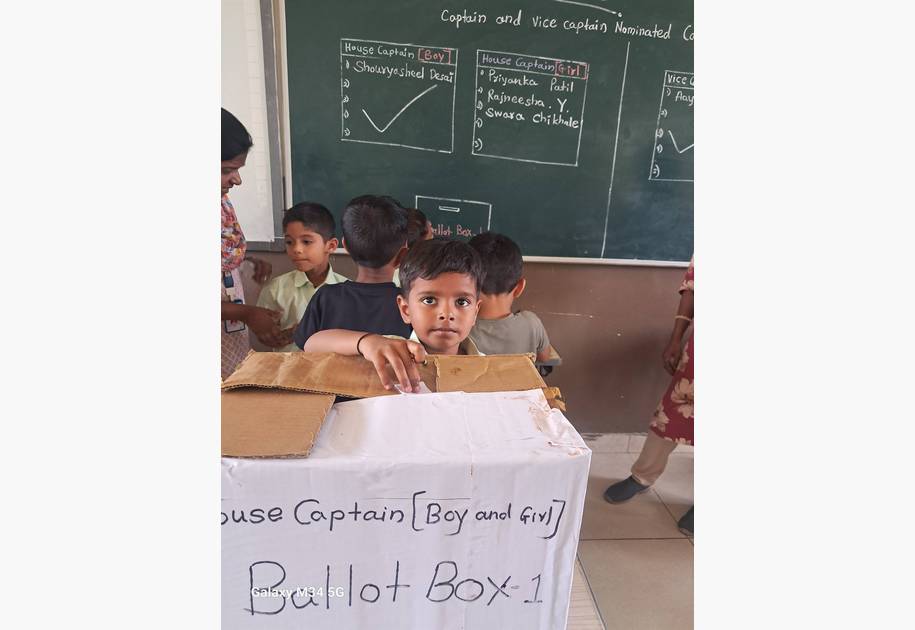 School Elections 2026-27