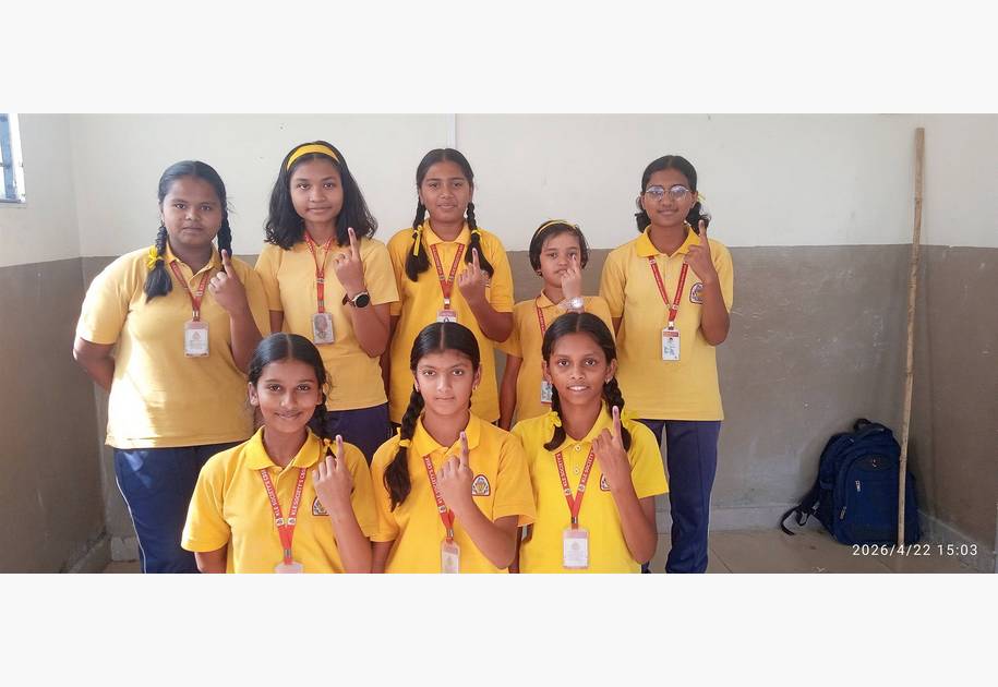 School Elections 2026-27