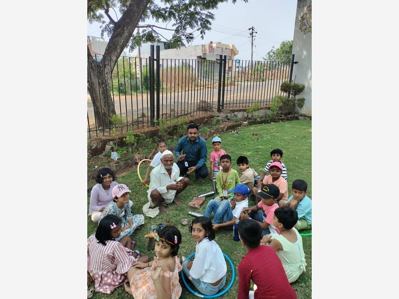 Summer Camp Day