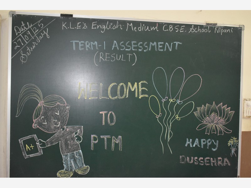 TA1 Parent Teacher Meeting