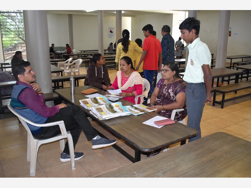 TA1 Parent Teacher Meeting