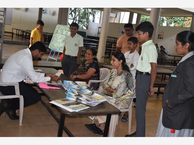 TA1 Parent Teacher Meeting