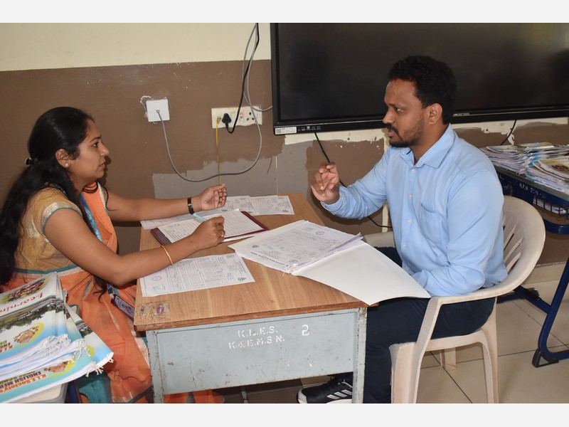 TA1 Parent Teacher Meeting