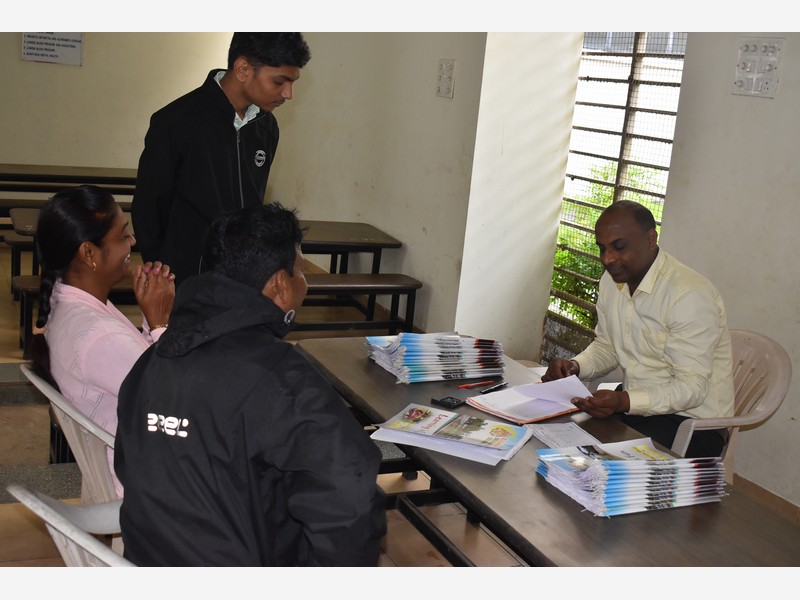 TA1 Parent Teacher Meeting