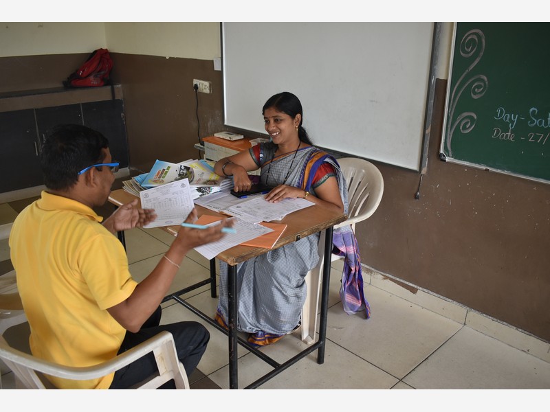 TA1 Parent Teacher Meeting
