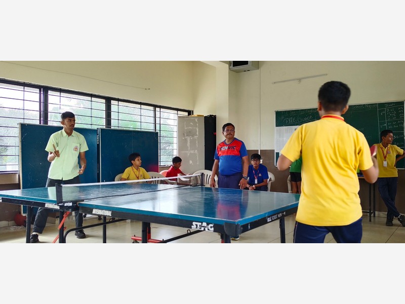 Table Tennis