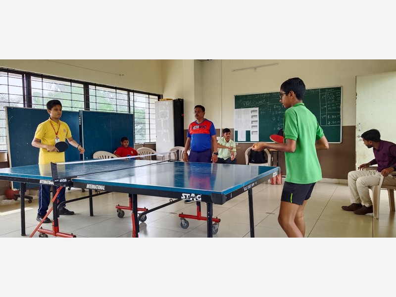 Table Tennis
