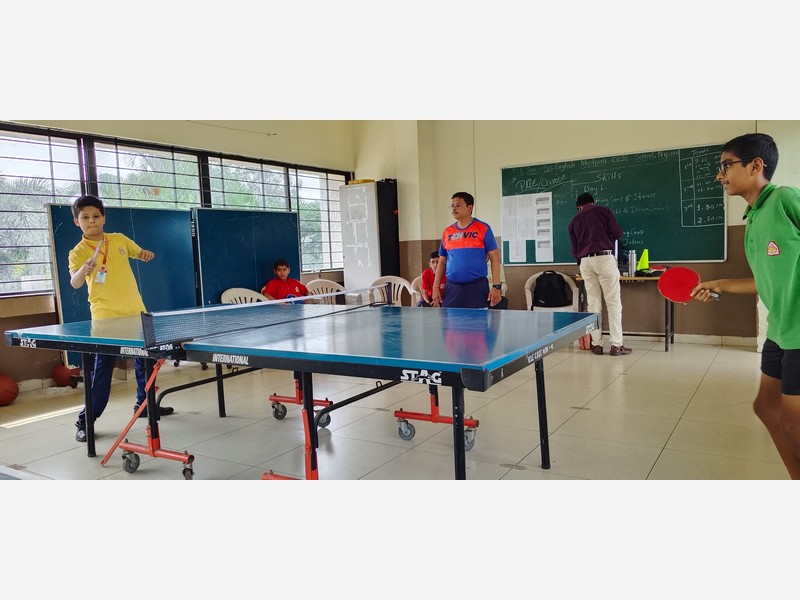 Table Tennis